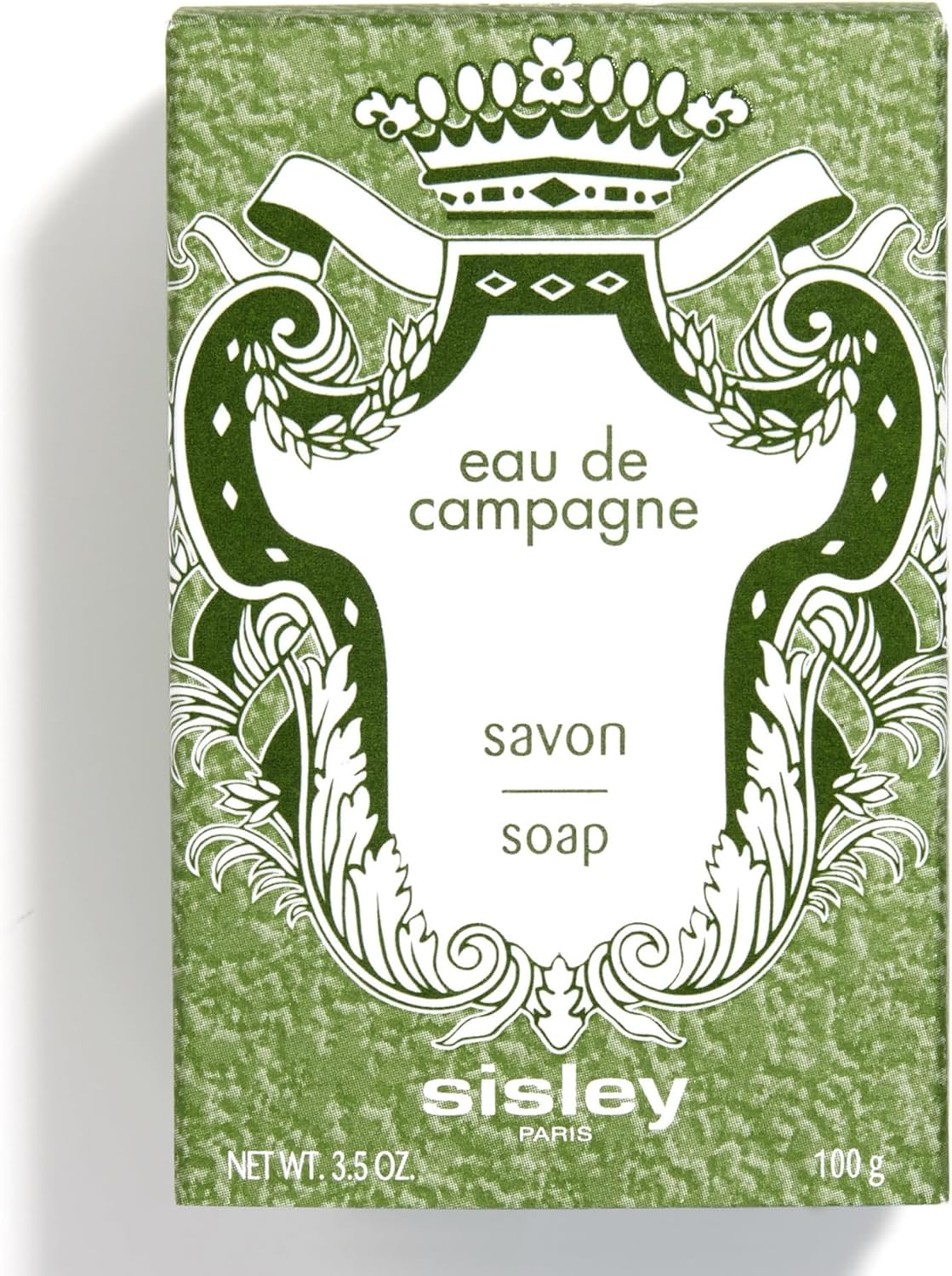 Sisley Eau De Campagne Women'S Soap 100 G Pack of 1 X 0.1 Kg image number 3