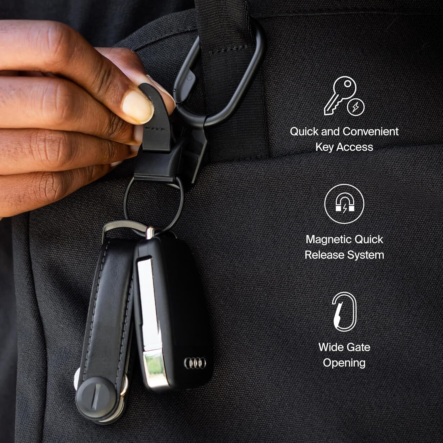 Orbitkey Clip V2 image number 1