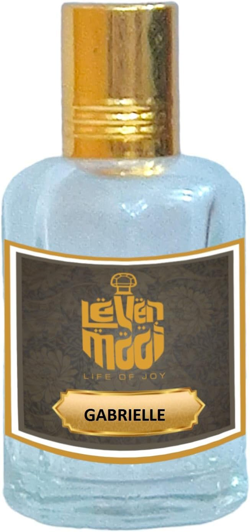 Levenmooi GABRIELLE Attar for Suitable for Daily Uses,Occasions & Parties Long Lasting Fragrance Roll on Perfume Oil Leak Proof Available in Travel Size for Unisex 10ML