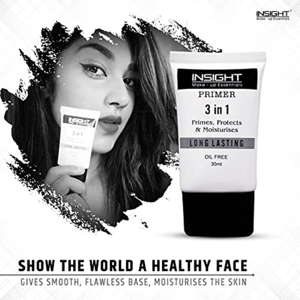 Insight Primer 3 in 1 Oil Free image number 3