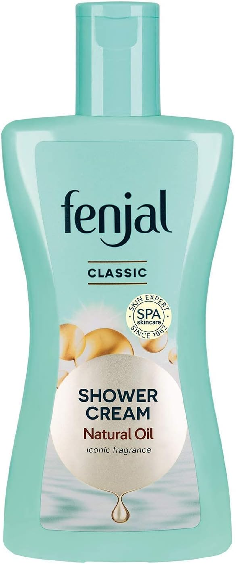 FENJAL Classic Luxury Shower Creme Body Wash - 200Ml image number 2