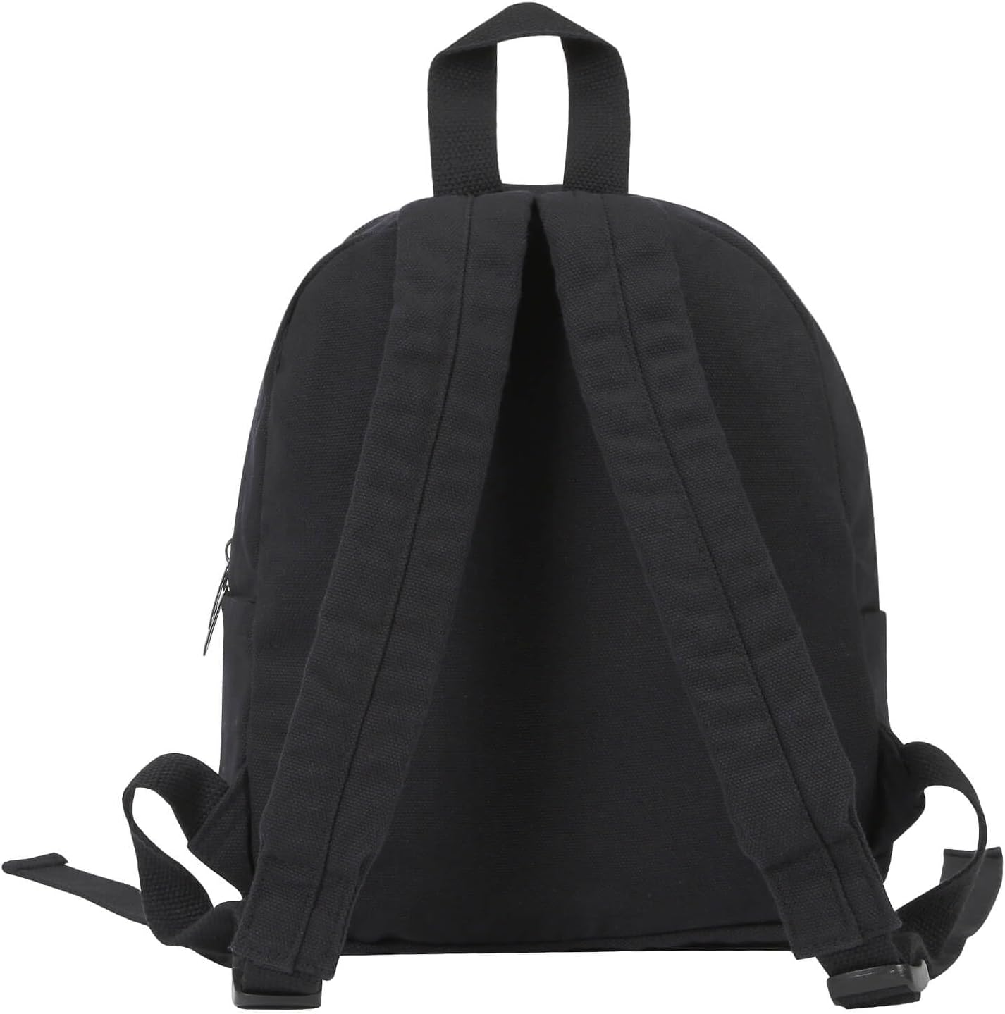 Phaoullzon Girls Mini Backpack Purse for Teens Kids Small Canvas Backpacks with Bear Pendant image number 4