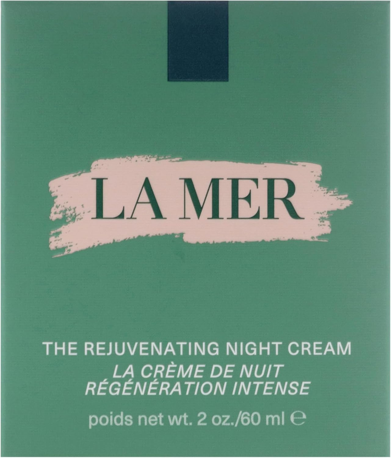 The Rejuvenating Night Cream by La Mer for Women - 2 Oz Cream image number 1