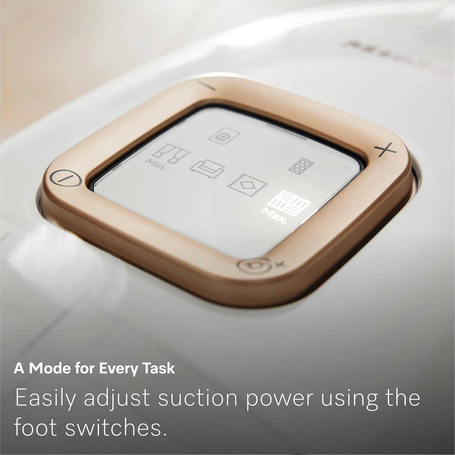 Miele Guard L1 Cat & Dog Bagged Vacuum Cleaner with Active Airclean Filter, Turboteq Floorhead, Obsidian Black image number 1