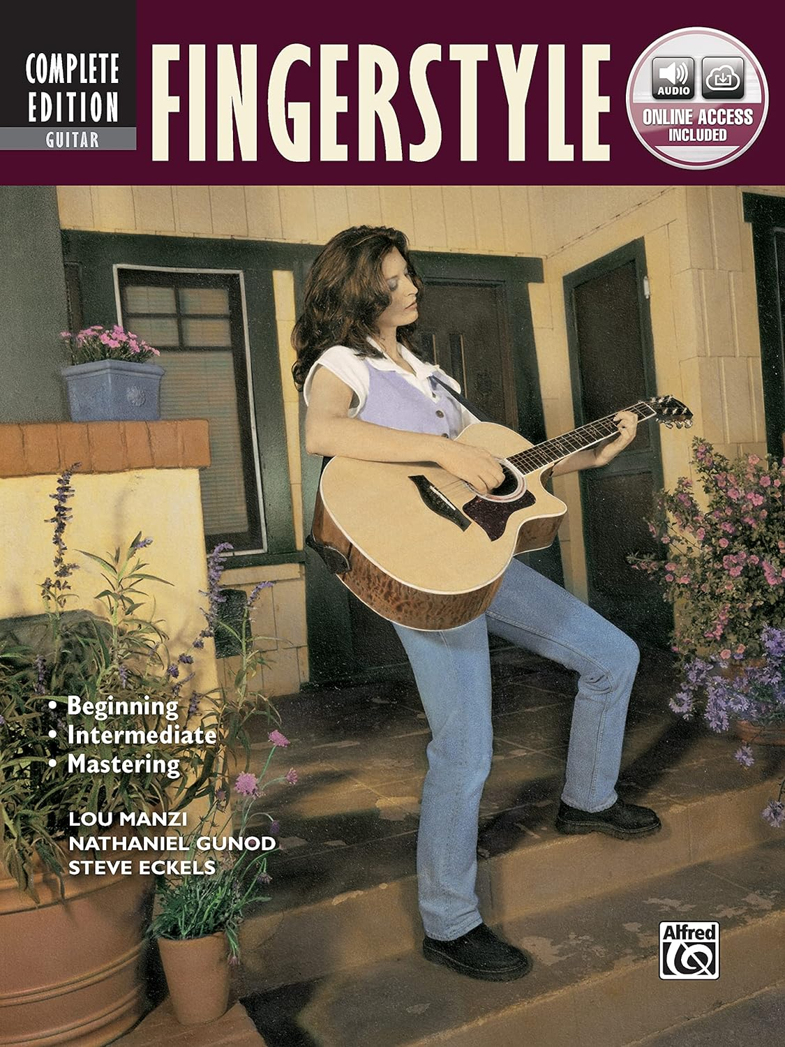 Complete Fingerstyle Guitar Method Complete Edition: Book & CD image number 4