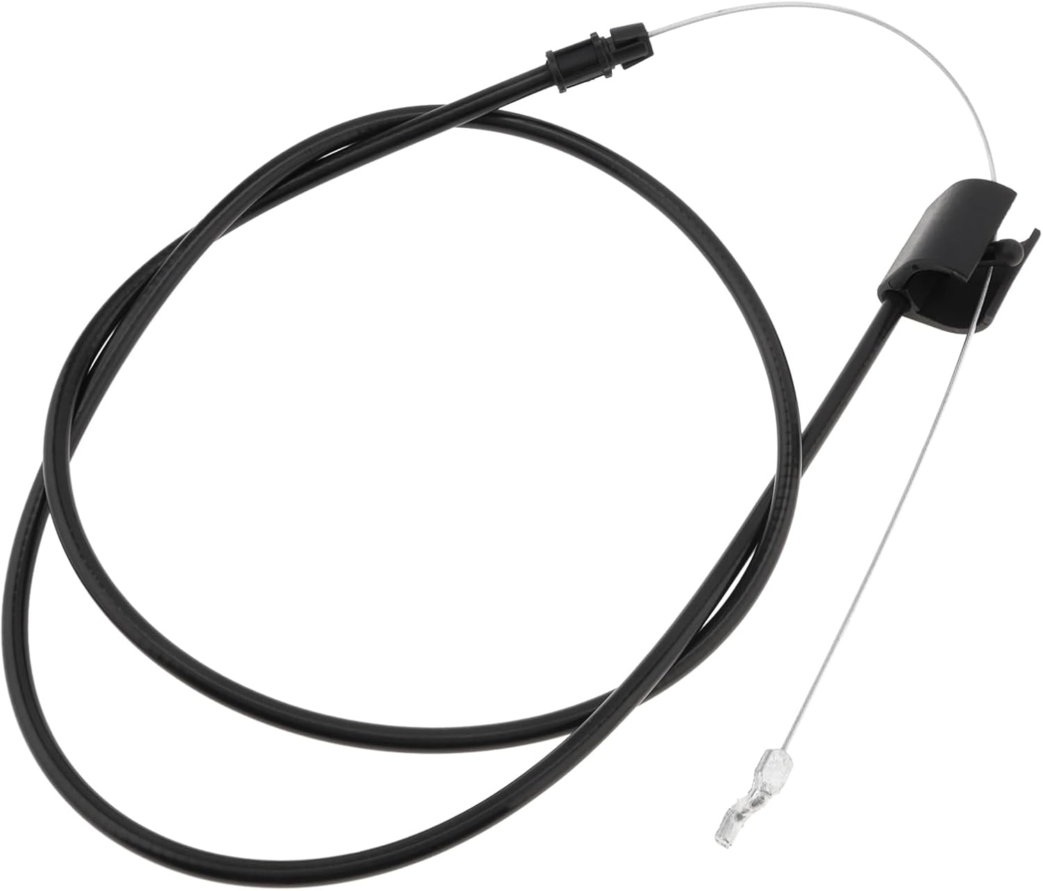 Windance 946-1130 746-1130 Lawn Mower Engine Zone Control Cable Fit for Mtd/Cub Cadet/Troy Bilt, 746-04661A 946-04661A Stop Cable image number 4