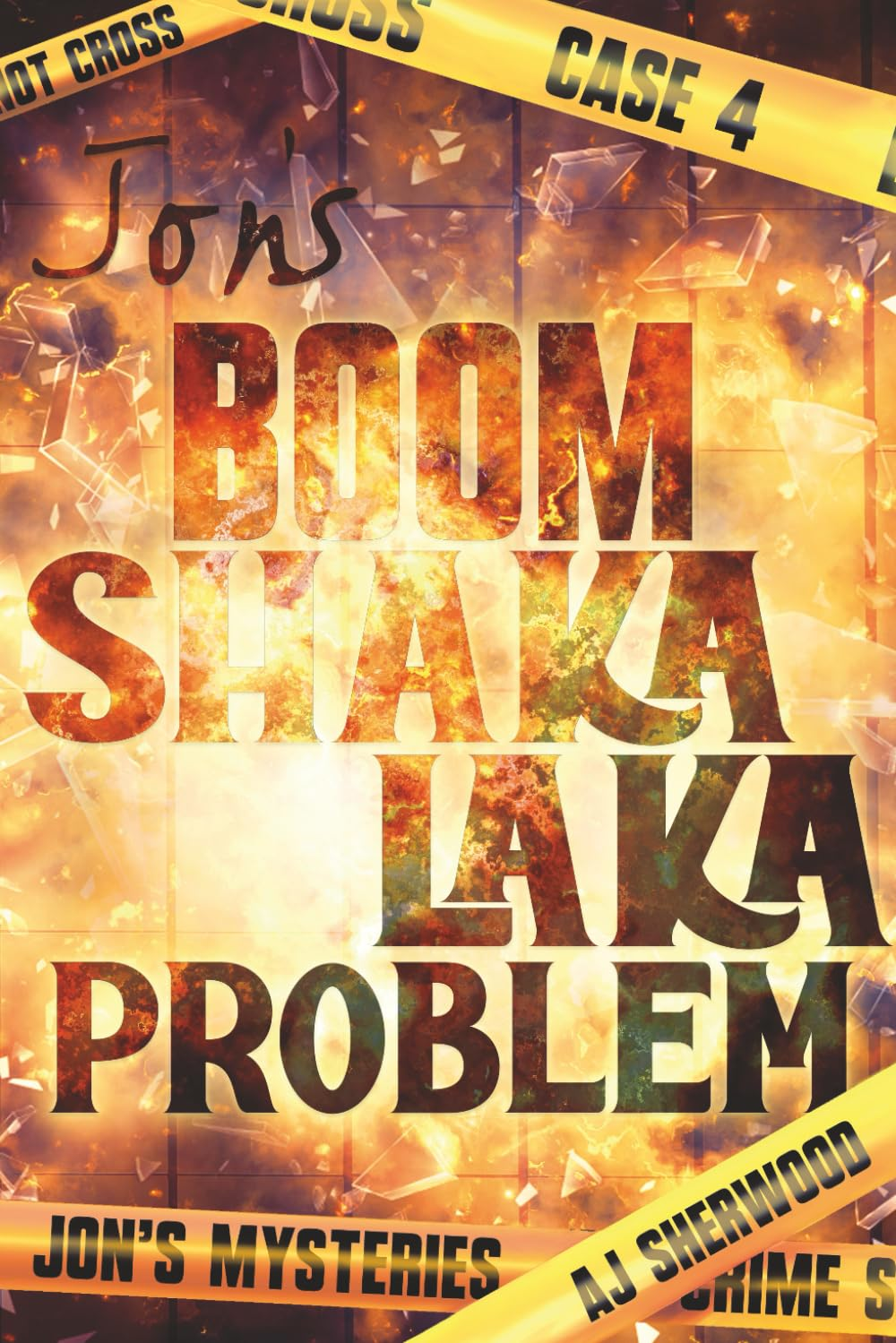 Jon'S Boom Shaka Laka Problem: 4