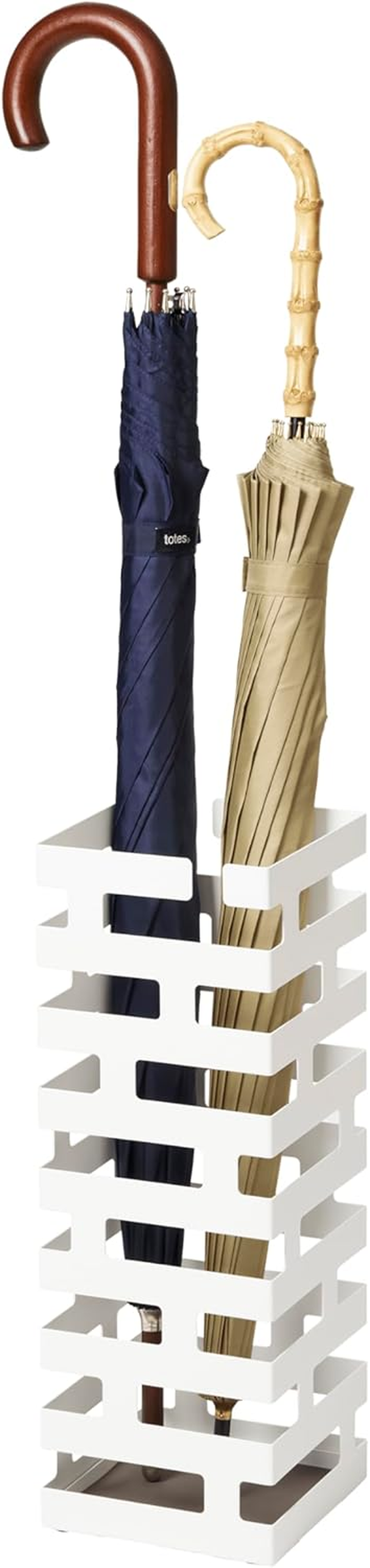 Yamazaki BRICK UMBRELLA STAND WH