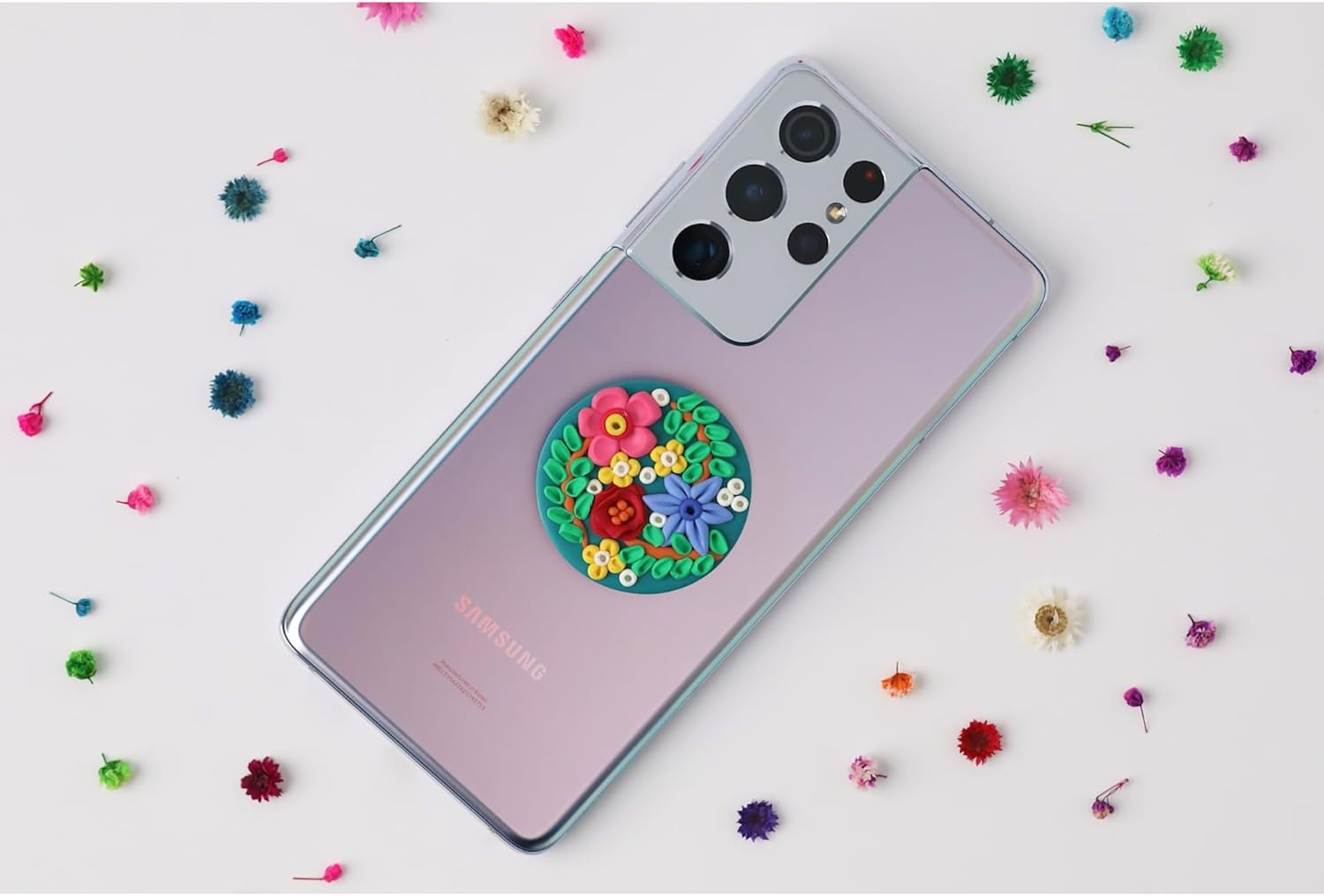 Sculpey Sculpey Souffle 7Oz/198Gm Poppy Seed Polymer Clay, Black image number 5