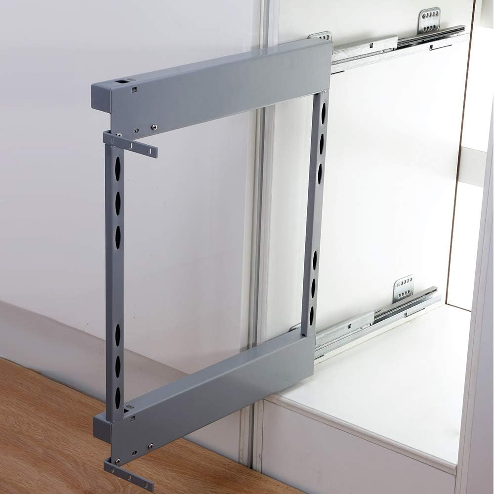 Provedore Pull-Out Under-Bench Storage - for 200Mm Cabinet - Left Side Mount image number 5