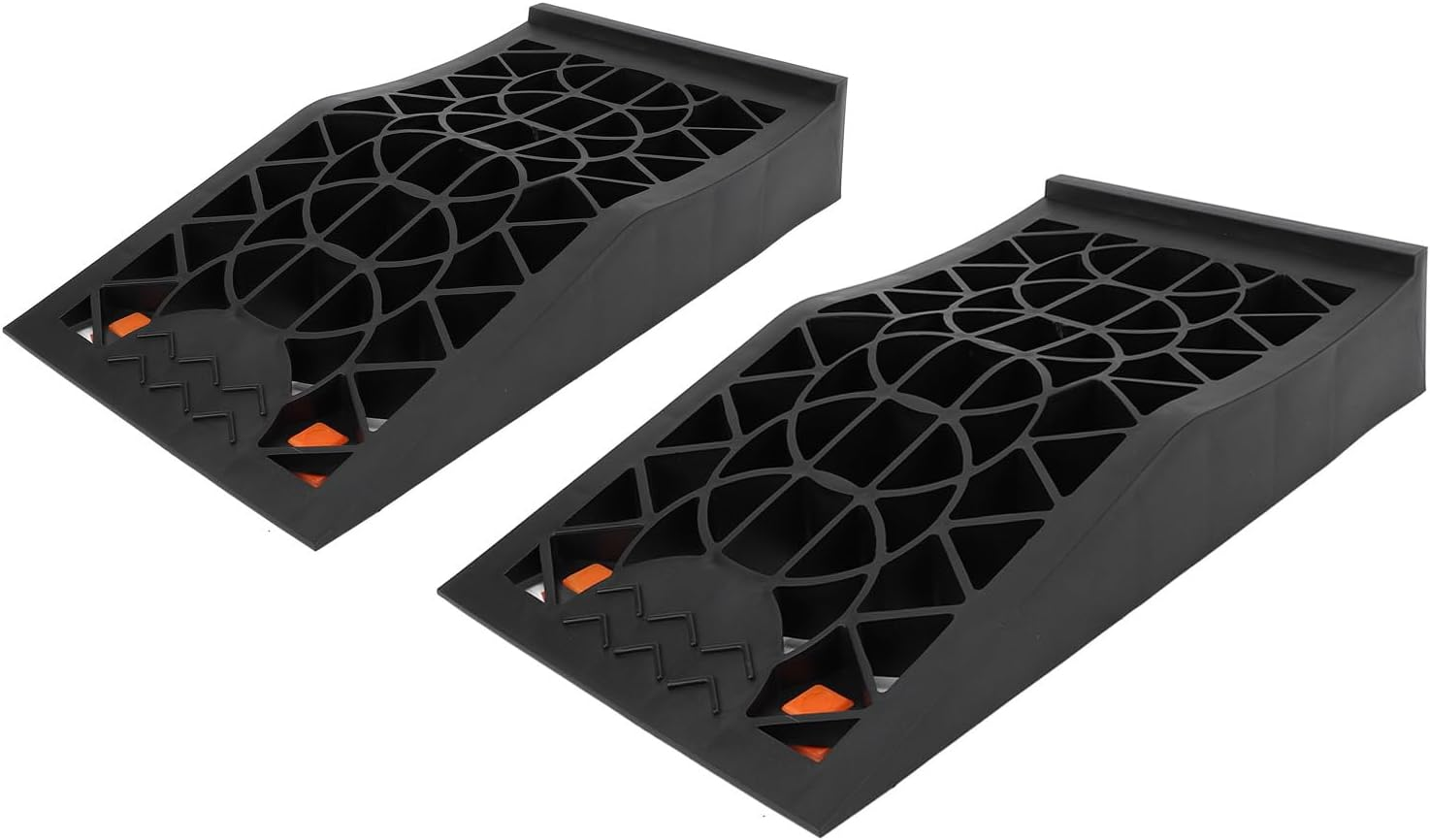 Stable Ramp Car Service and Safe Ramps of 2.44 -Inch Lifting Tire image number 4