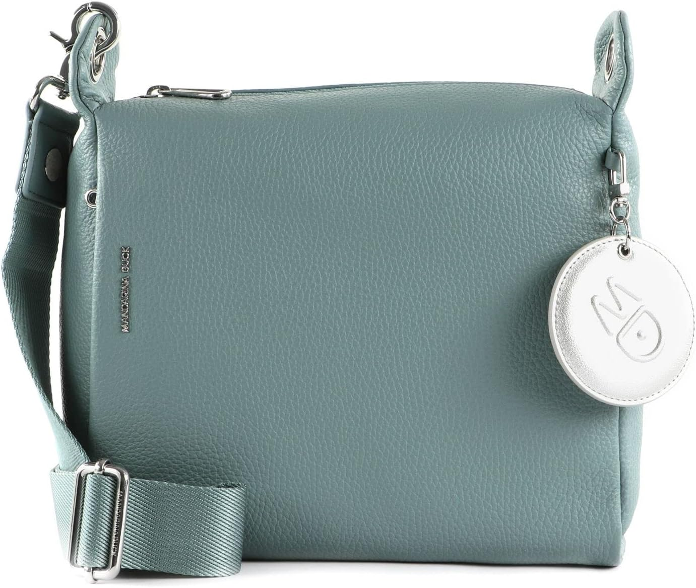 Mandarina Duck Women'S Mellow Leather Crossover, One Size image number 2