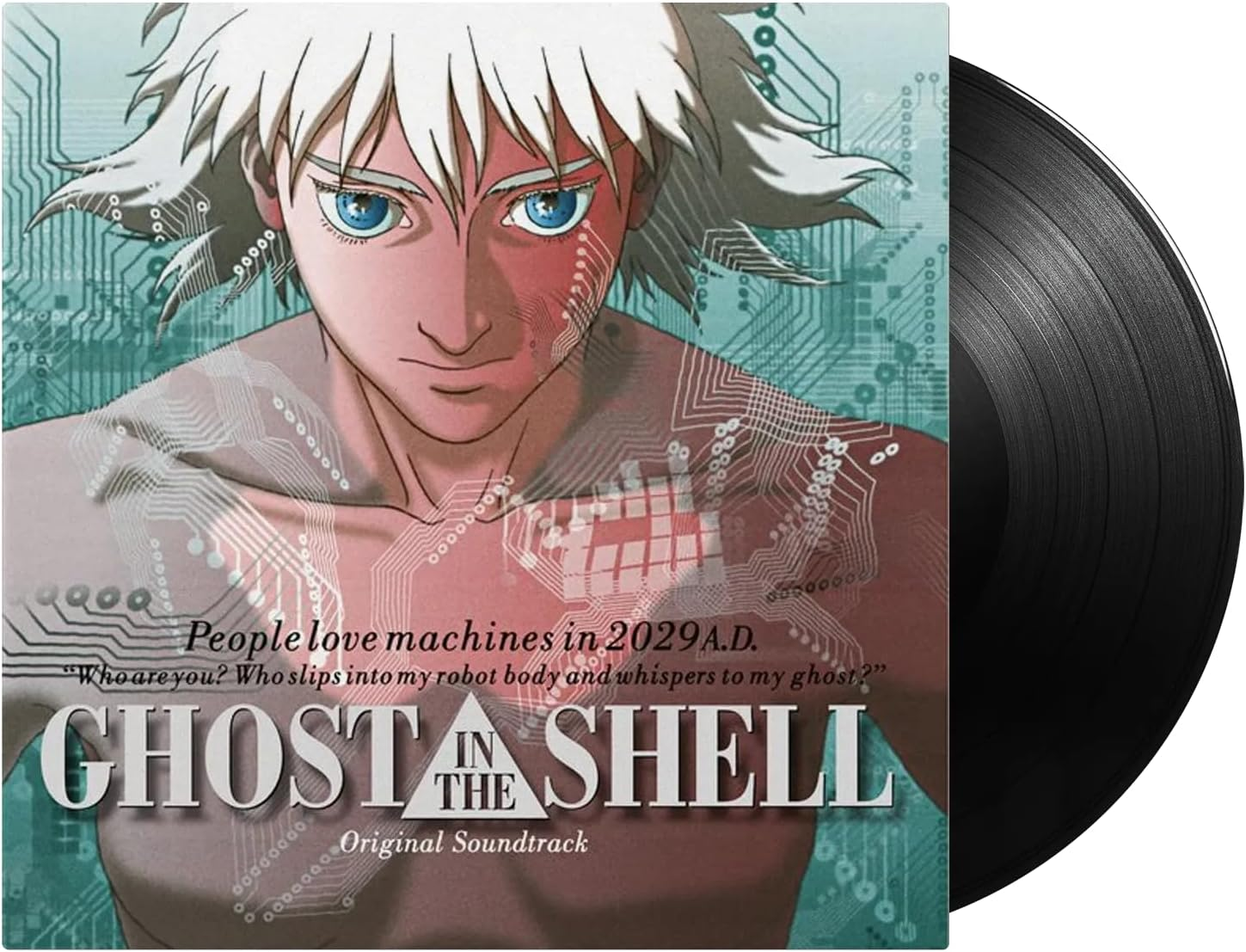 Ghost in the Shell (140G) image number 1