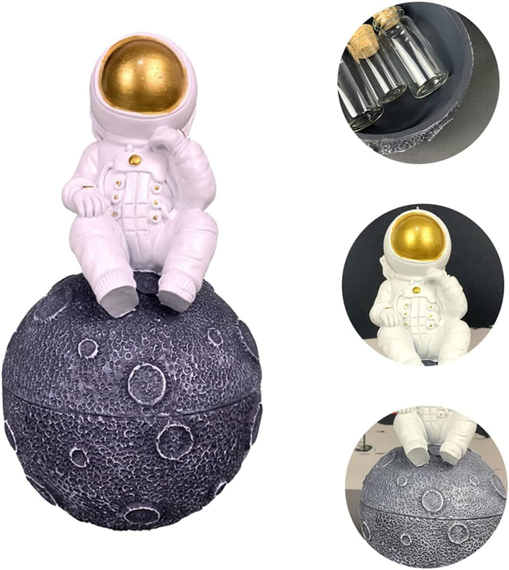 ERINGOGO Fetal Hair Preserving Bottle Teeth Storage DIY Keepsake Newborn Boy Girl image number 3