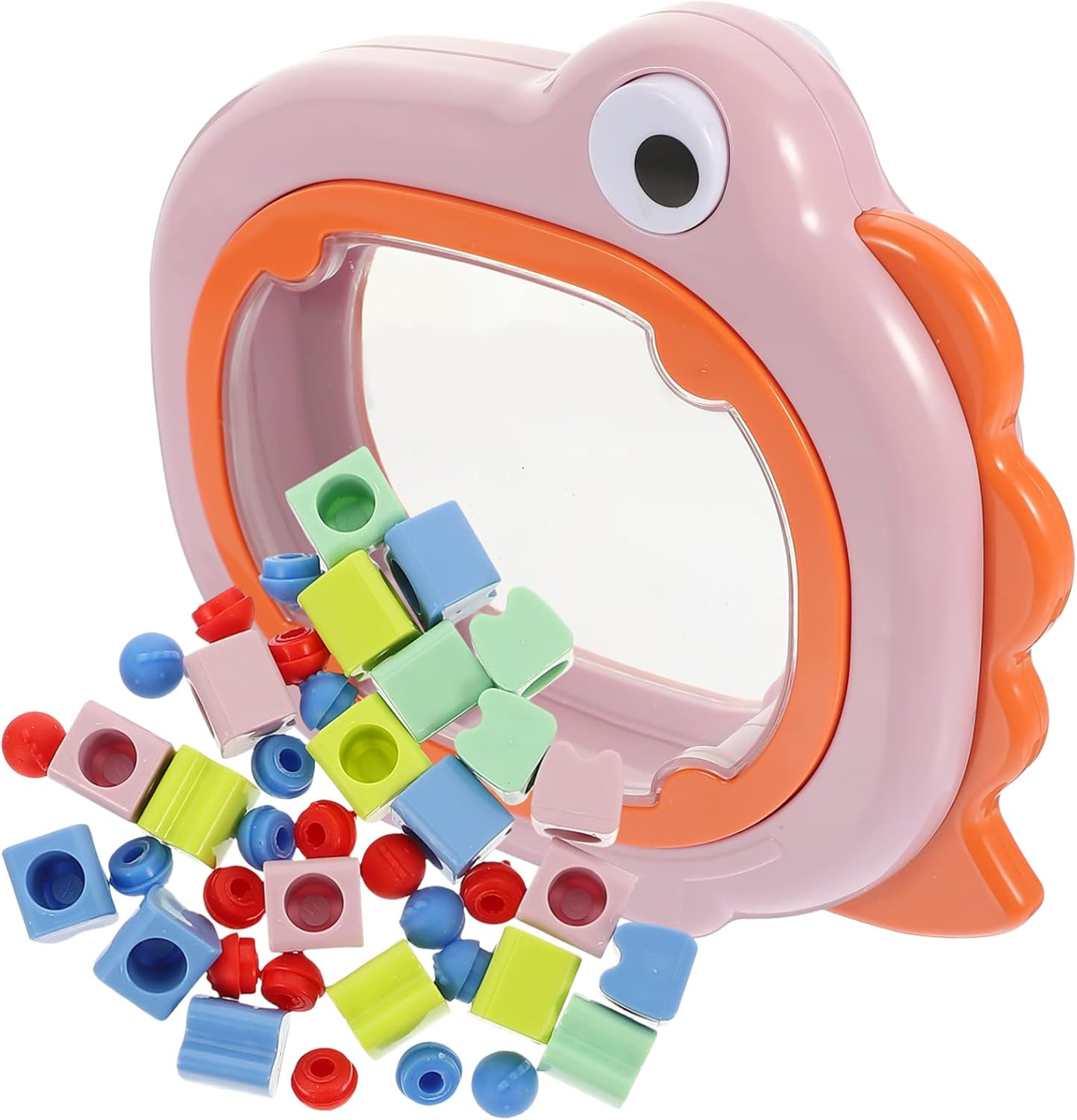 Teeth Storage Box Fetal Hair Saver Tooth Keepsake Box for Newborns Boys and Girls