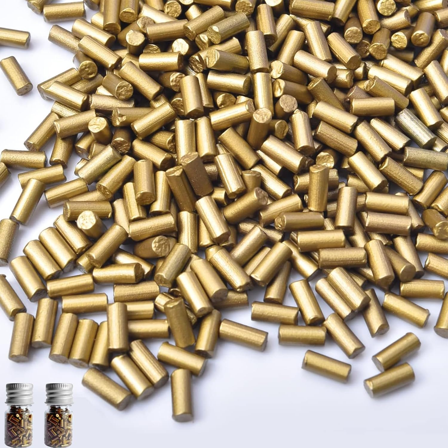 Lighter Replacement Parts - for Zippo Flints and Accessories (400 Pieces), Flint, Universal Replacement Flint for Petrol Gas Flint Lighter, for Most Lighters image number 6