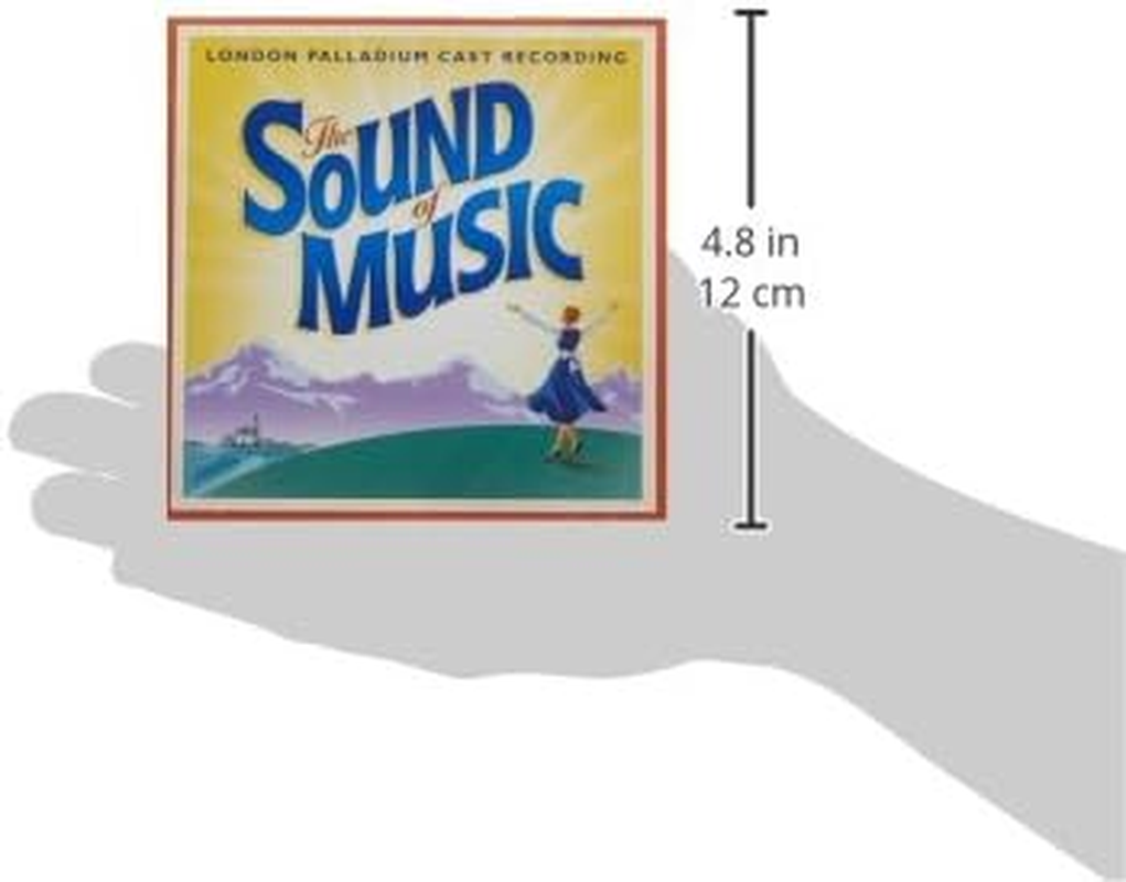 The Sound of Music - London Palladium Cast Album 2006 image number 2