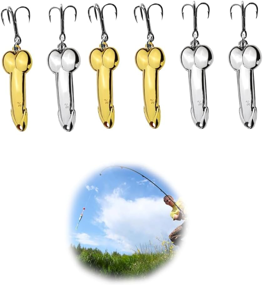 Fishing Lures,Top Water Bass Fishing Lures,Freshwater Saltwater Fishing Lures,For Bass Swimbaits Bass Fishing Gear Fishing Gifts,Special Shaped Hard Metal Sequin Fishing Jigs Baits