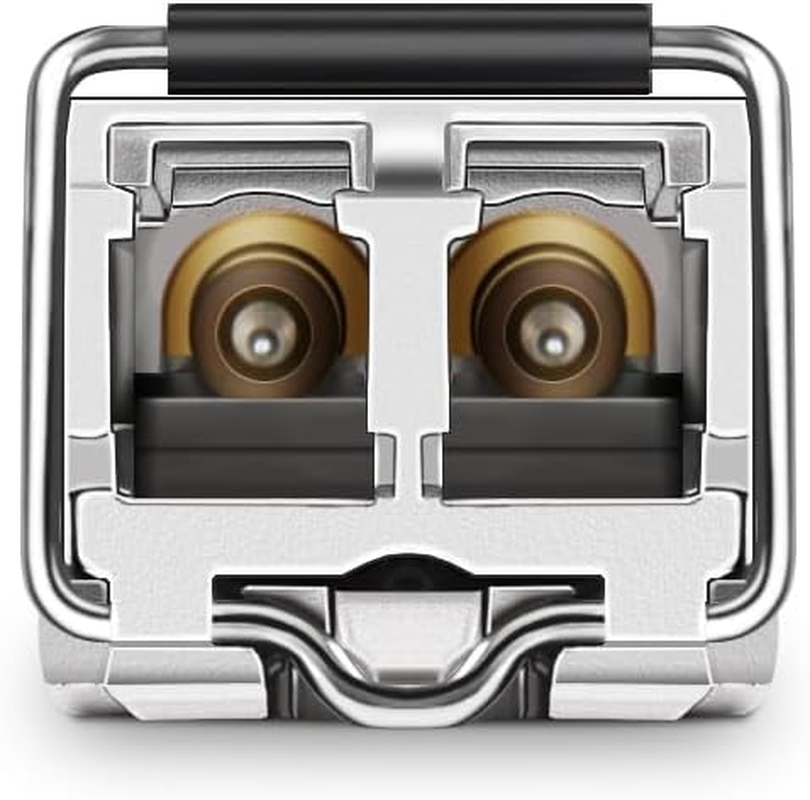 QSFPTEK 4 Packs 10GBASE-SR SFP+ Module, 10G Multimode SFP 850Nm LC Transceiver with 300M DDM, Compatible with Cisco SFP-10G-SR, Ubiquiti Uf-Mm-10G,Fortinet, Mikrotik image number 1