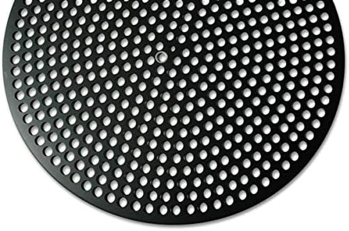 Lloydpans Quik-Disks, Pre Seasoned PSTK, Perforated Pizza (1, 12 Inch) image number 1