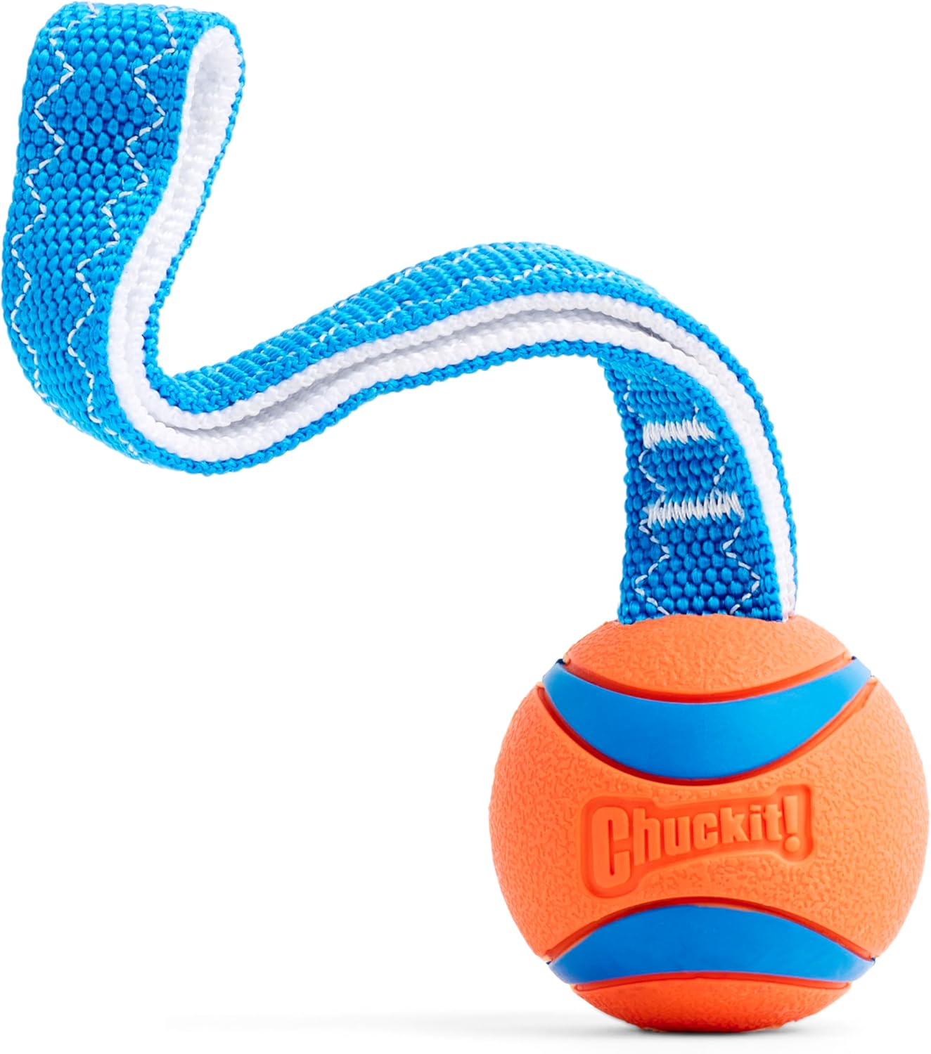 Chuckit! 231201 Ultra Tug, Medium, Orange/Blue