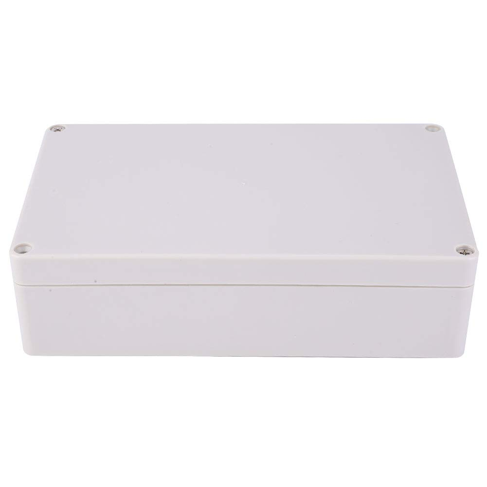 Fdit Waterproof Junction Box 200X120X55Mm, Connection Box of Outdoor Electrical Enclosure for Indoor/Outdoor Use, Industrial Grade Cable Housing image number 6