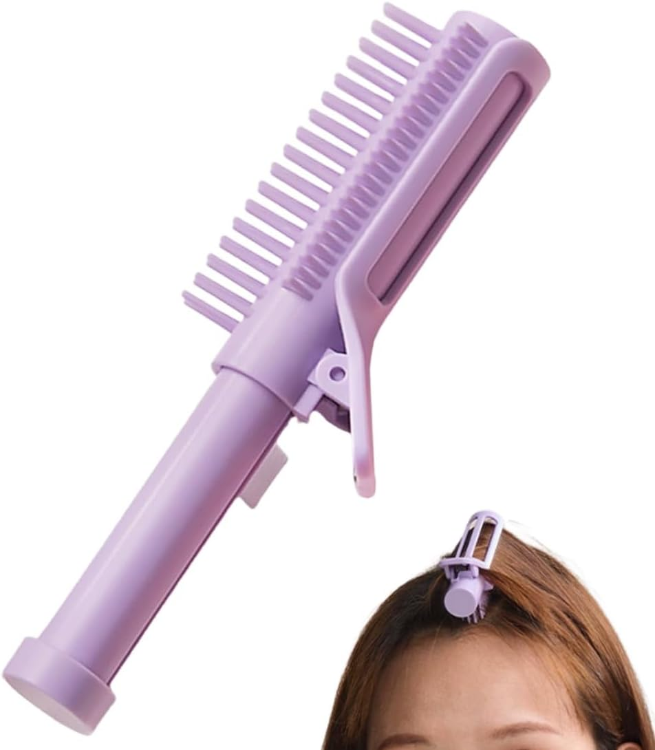 NHQZ 2-In-1 Volume Clips, Volumising Hair Clips, Volume Clip for the Hairline, Hair Roots Lifting Clips for Fluffy Bangs and High Crown Hairstyle image number 3