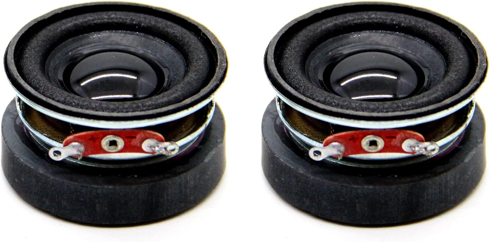 ISTOVO 4PCS 1.5 Inch Audio Speaker 4&Omega; 3W 40Mm Bass Multimedia Loudspeaker DIY Sound Mini Speaker for Home Theater image number 1