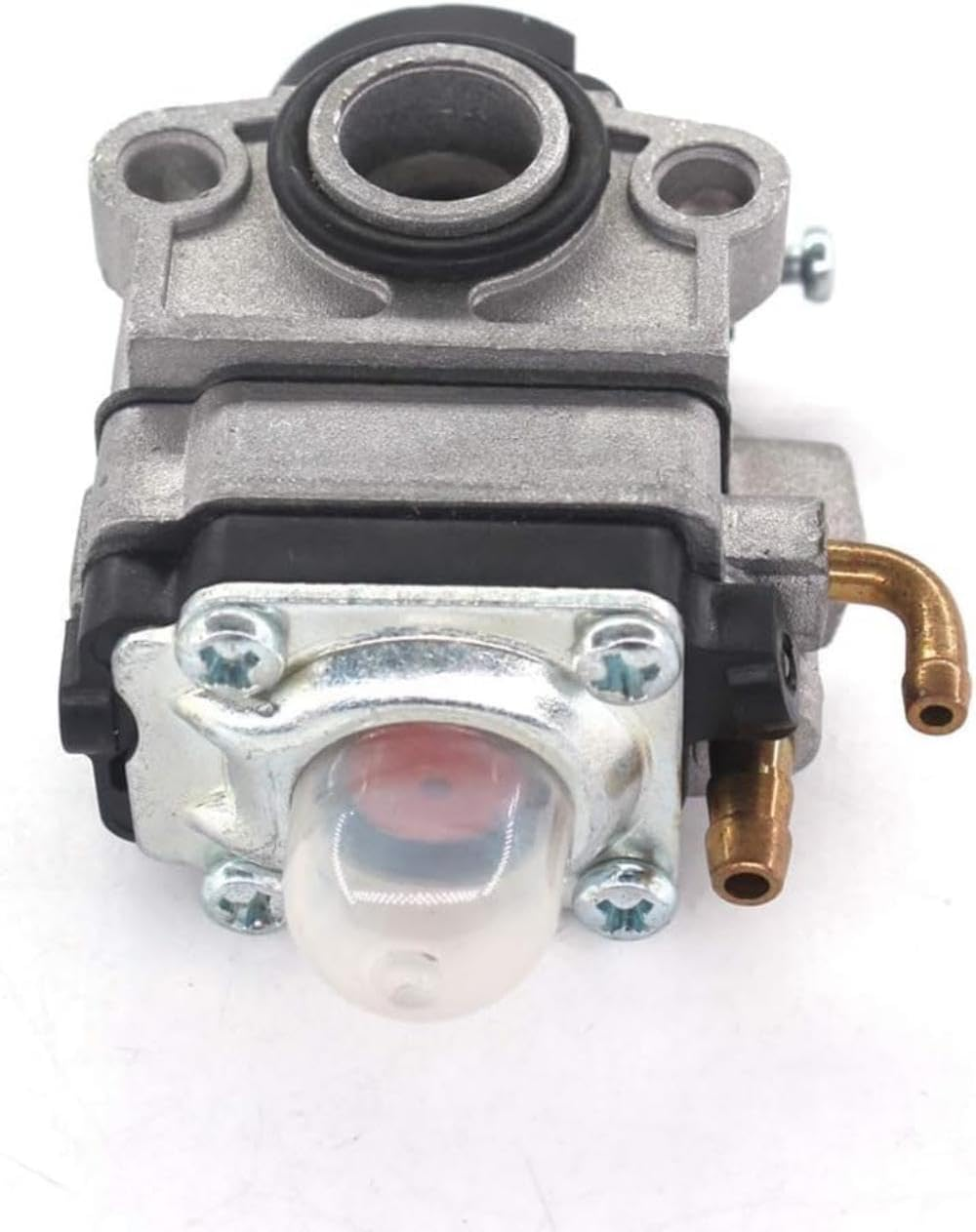 Carburetor Service Kit for Makita BHX2500 BHX2500V EBH252U EBH253U ER2650LX BHX2500CA EH450 PB2504 Robin H2500 218A 932