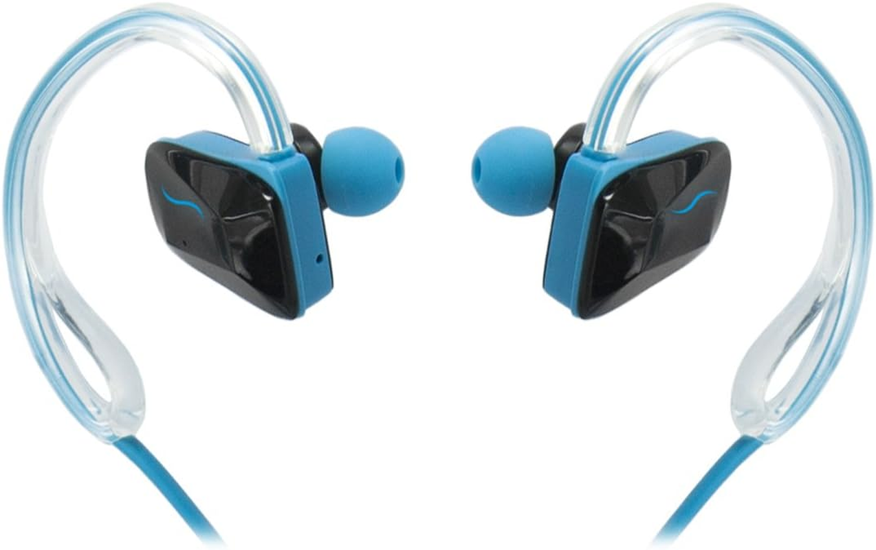 Hi-Fun Hi-Sport Bluetooth Headset Blue/Black image number 5