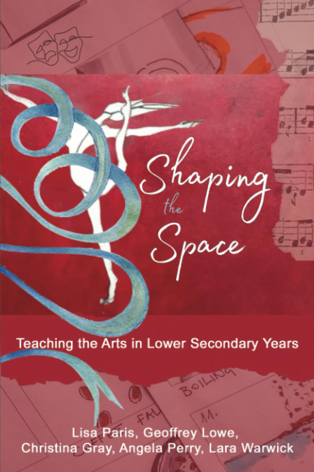 Shaping the Space: Teaching the Arts in Lower Secondary Years image number 1