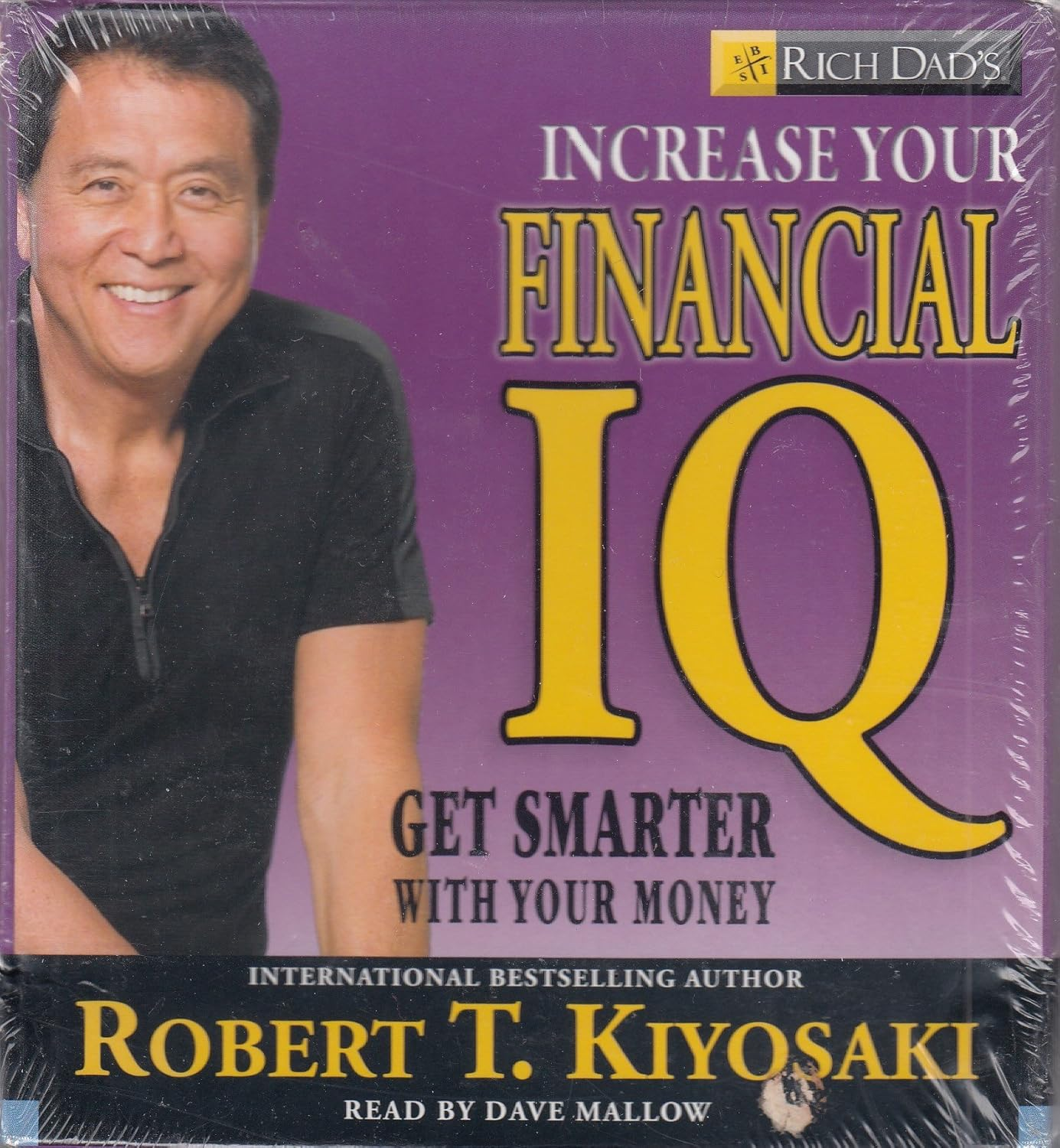 Rich Dad'S Increase Your Financial IQ: Get Smarter with Your Money image number 1