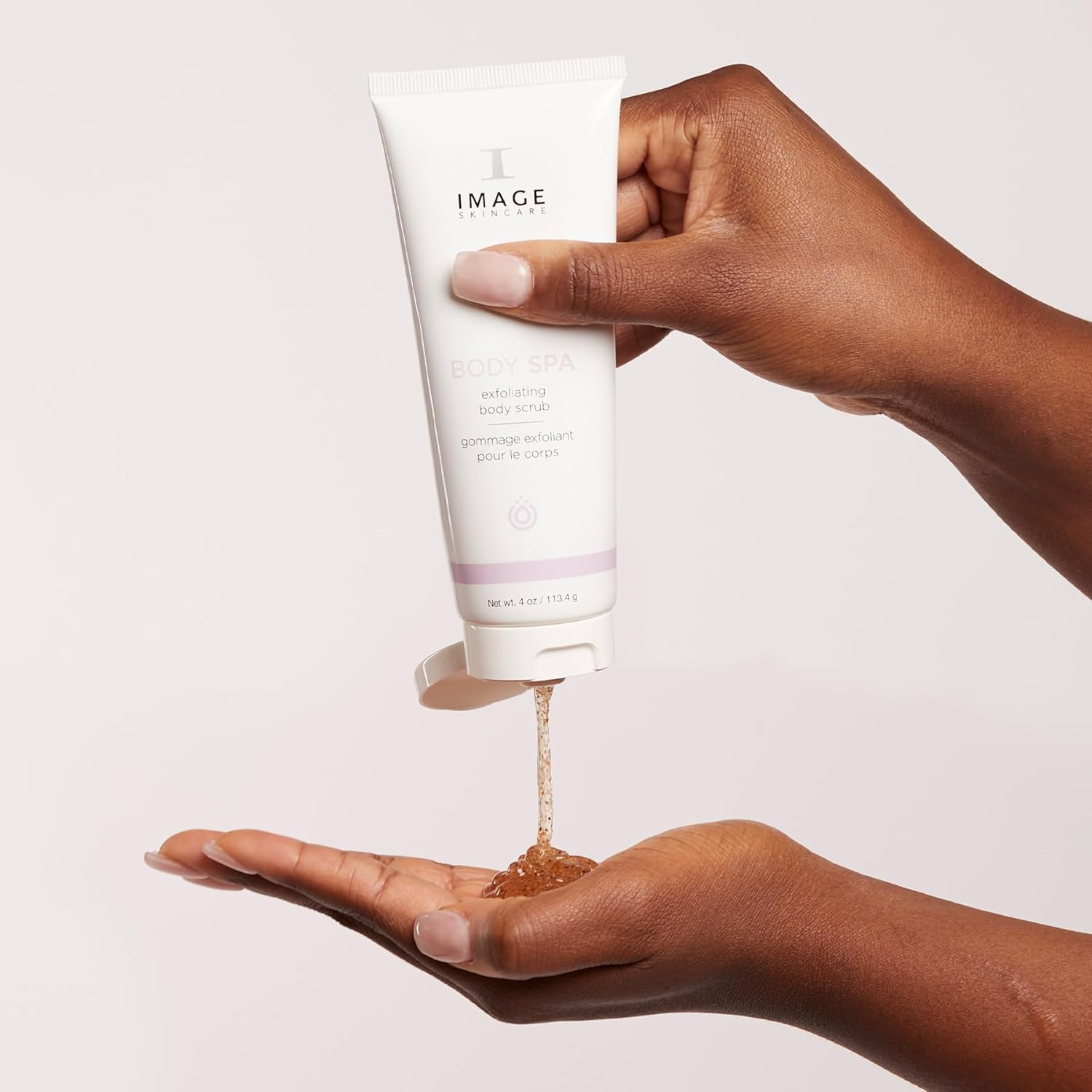 Image Body Spa Exfoliating Scrub by Image for Unisex - 4 Oz Exfoliator, 118.29600000000001 Millilitre image number 3