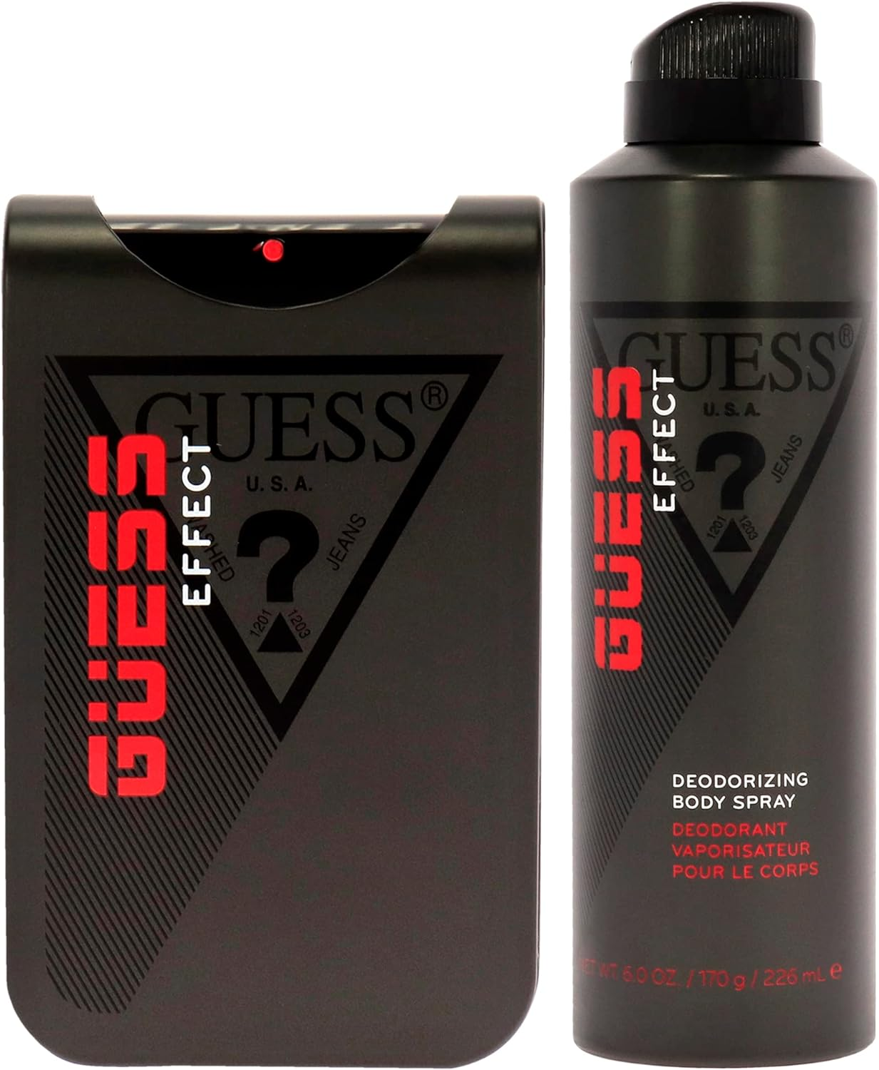 Guess Effect 2-Piece Gift Set for Men image number 1