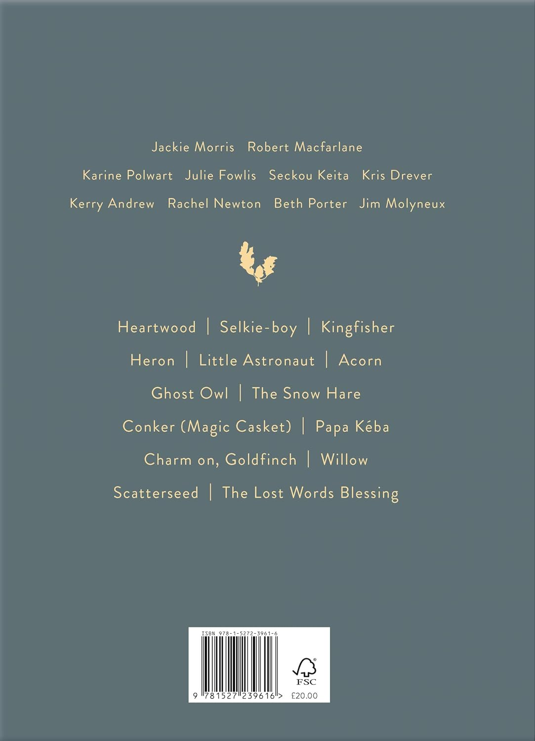 The Lost Words: Spell Songs image number 6