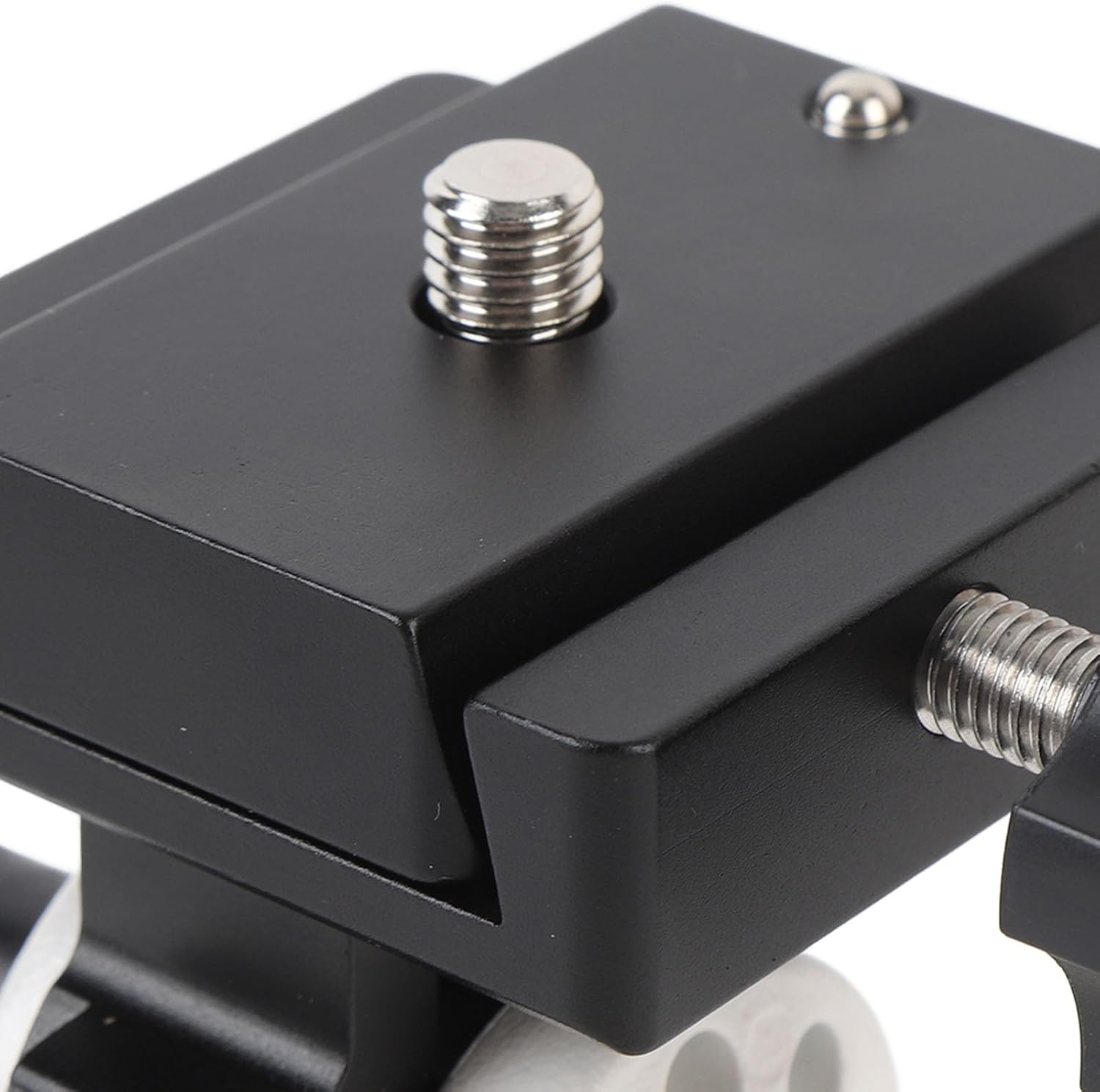 Jiawu Aluminum Alloy Star Adventurer Latitude (EQ) Base, Astronomy Telescope Accessory, Equatorial Mount for Portable Nightscapes, Time-Lapse and Panoramas, 90 Degree Adjustment image number 3