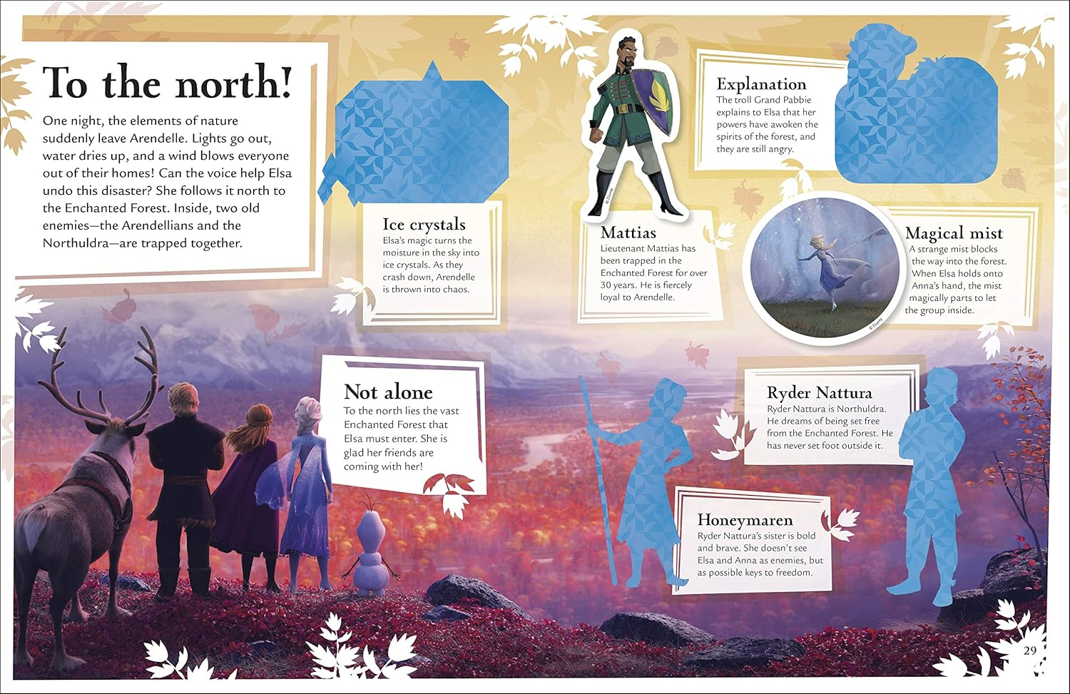 Disney Frozen Ultimate Sticker Collection image number 1