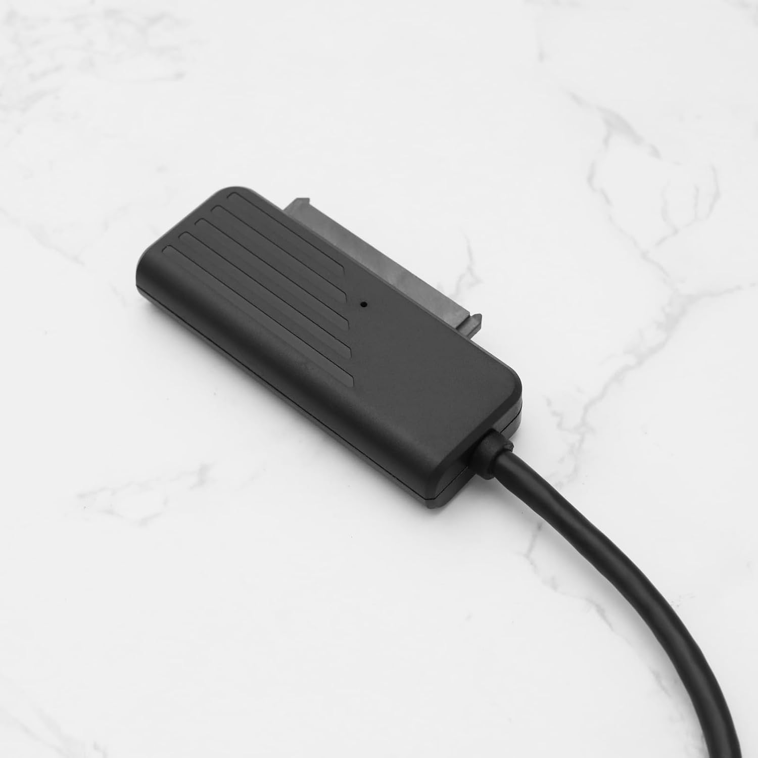 Emagtech SATA to USB C Adapter Cable USB C Hard Drive Reader for 6.35 Cm (2.5 Inch) SATA HDD/SSD Transfer Rate up to 6 Gbit/S Plug & Play image number 5