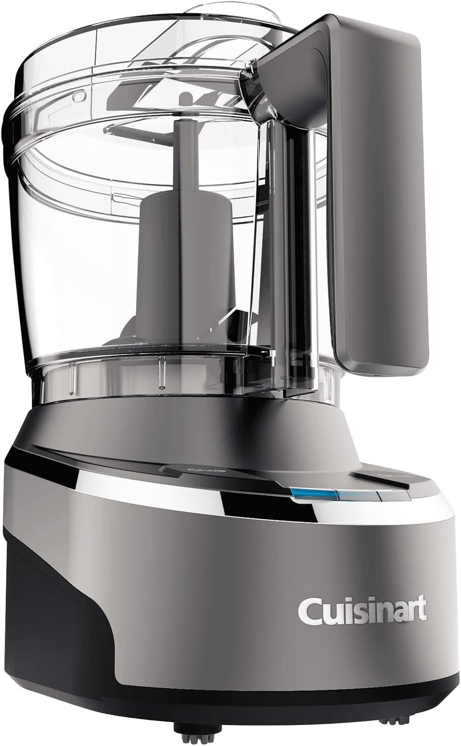Cuisinart Mini Prep Pro Food Processor & Chopper, 3 Cup Capacity, Ultra-Sharp Stainless Steel Blade, Pulse Action, Compact Design &ndash; Grey image number 2