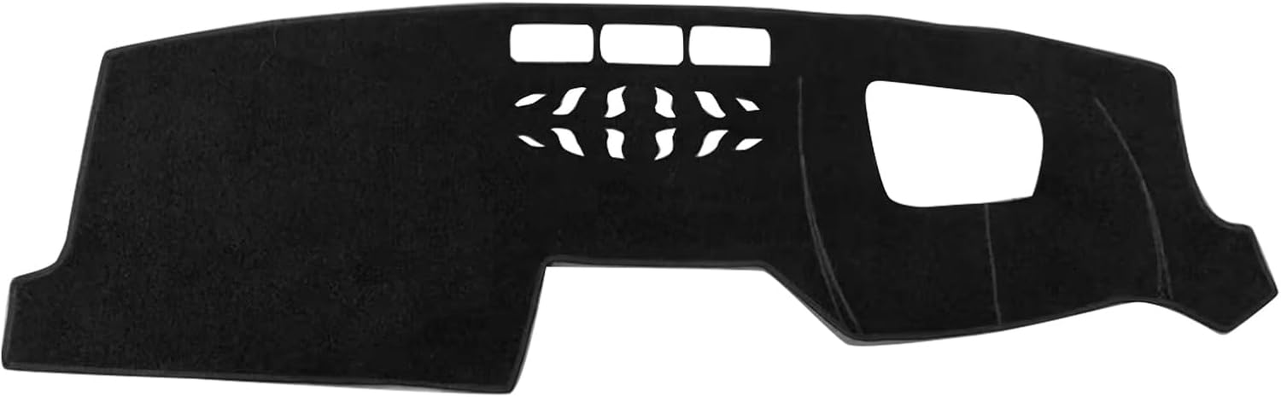 KAKA AUTO PARTS Dash Mat Dashmat Dashboard Cover Compatible with Mazda CX-5 CX-8 with HUD 2017-2022 image number 1