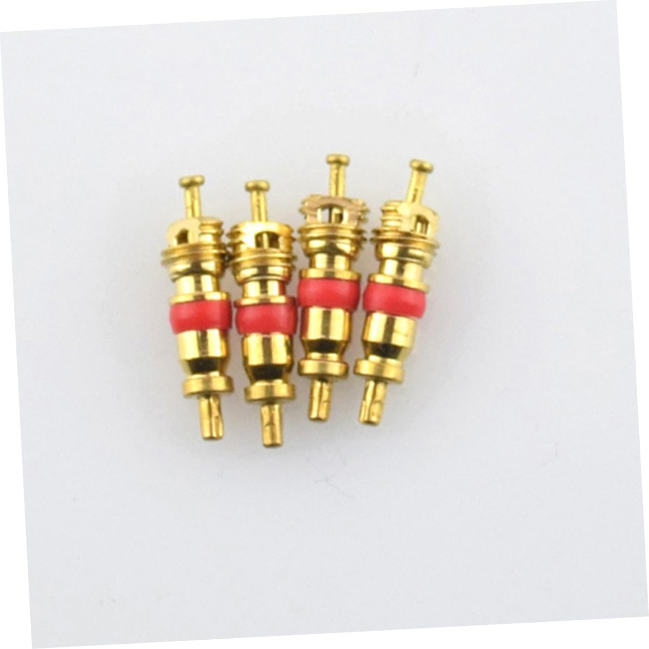 Kisangel 2Sets Tire Valve Tool Quick Valve Core Removal for Car Suv Truck Automotive Maintenance Kit image number 1