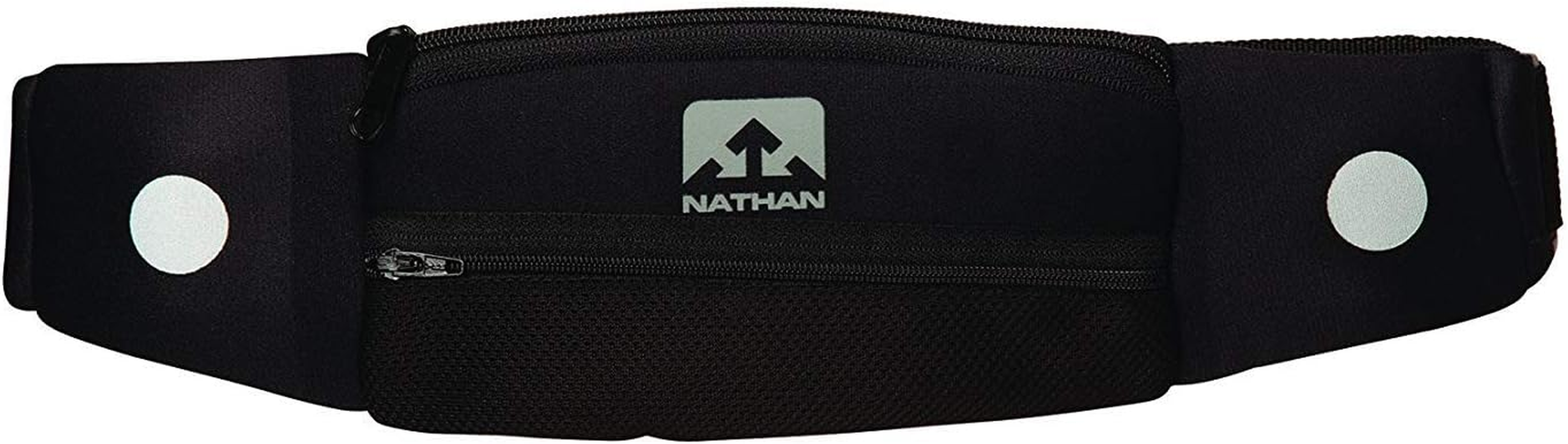 Nathan 5K Runner'S Waist Pack, Nathan Running Belt Essentials for Women and Men | Smartphone Storage | Adjustable | Reflective