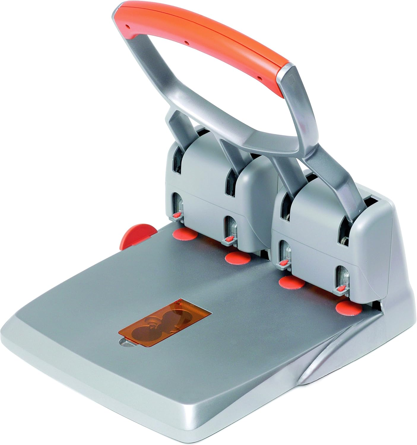 Rapid Punch 2H 65 Sheet Hdc65 Silver/Orange