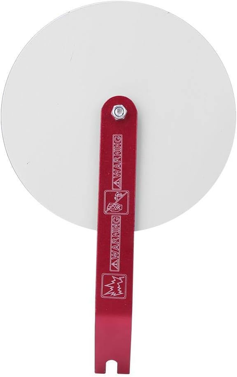 Spray Guide Accessory Tool, High Pressure Spray Guide 5000Psi Airless Paint Sprayer Guide with G7/8In Connector image number 1