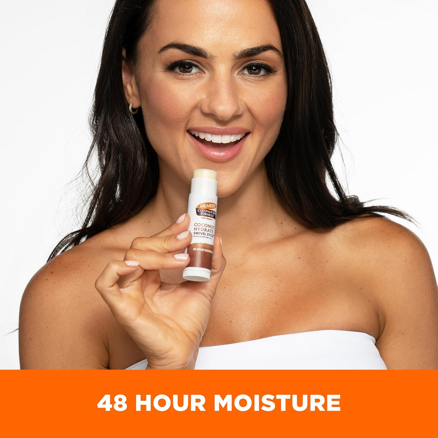 Palmers Coconut Oil Protec and Hydrate Kit 2 X 0.5Oz Lip Moisturizer Unisex 2 Pc image number 1