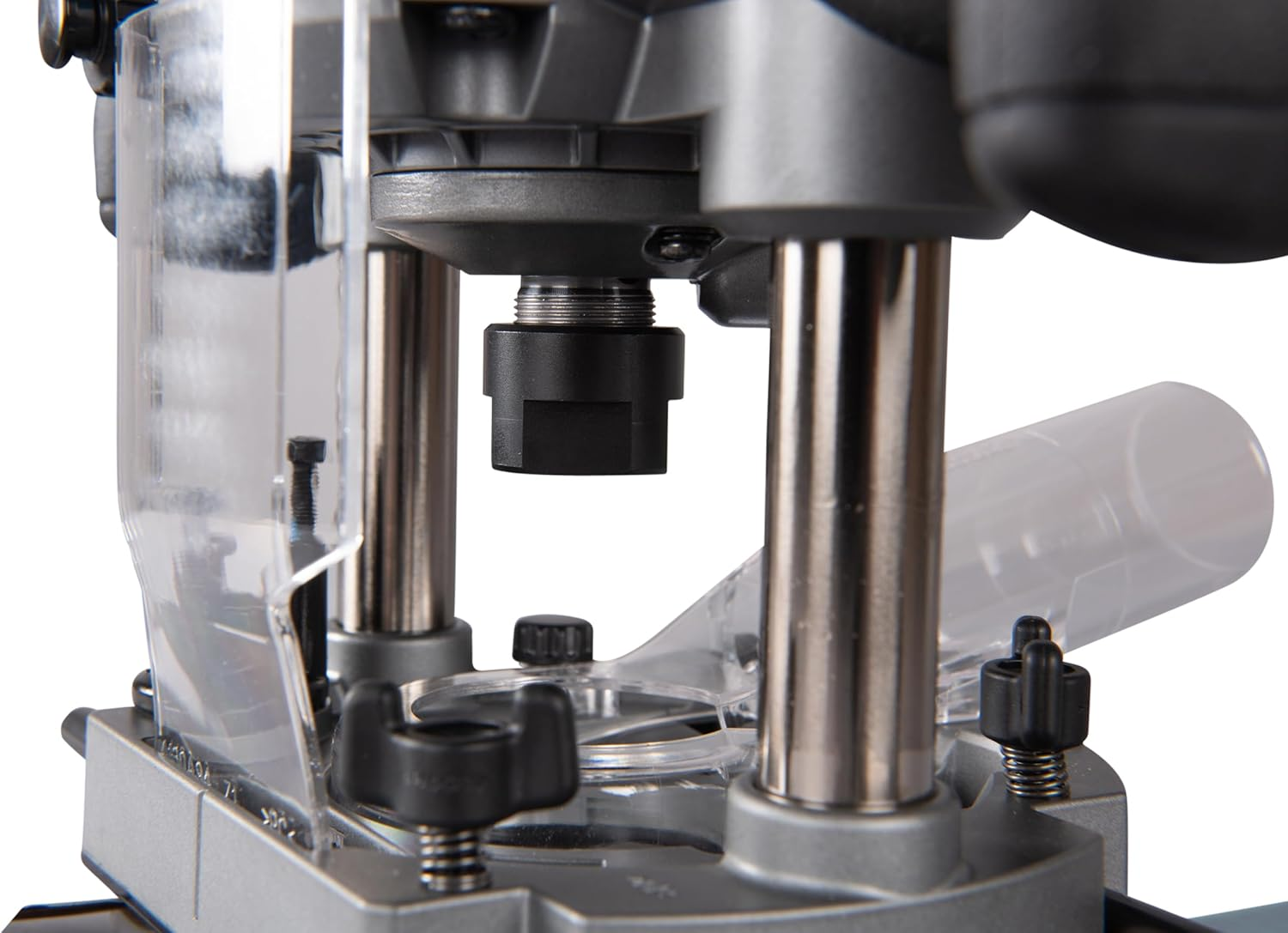 Makita RP001GZ Cordless Router 40 V Max. (Without Charger and Batteries) image number 4