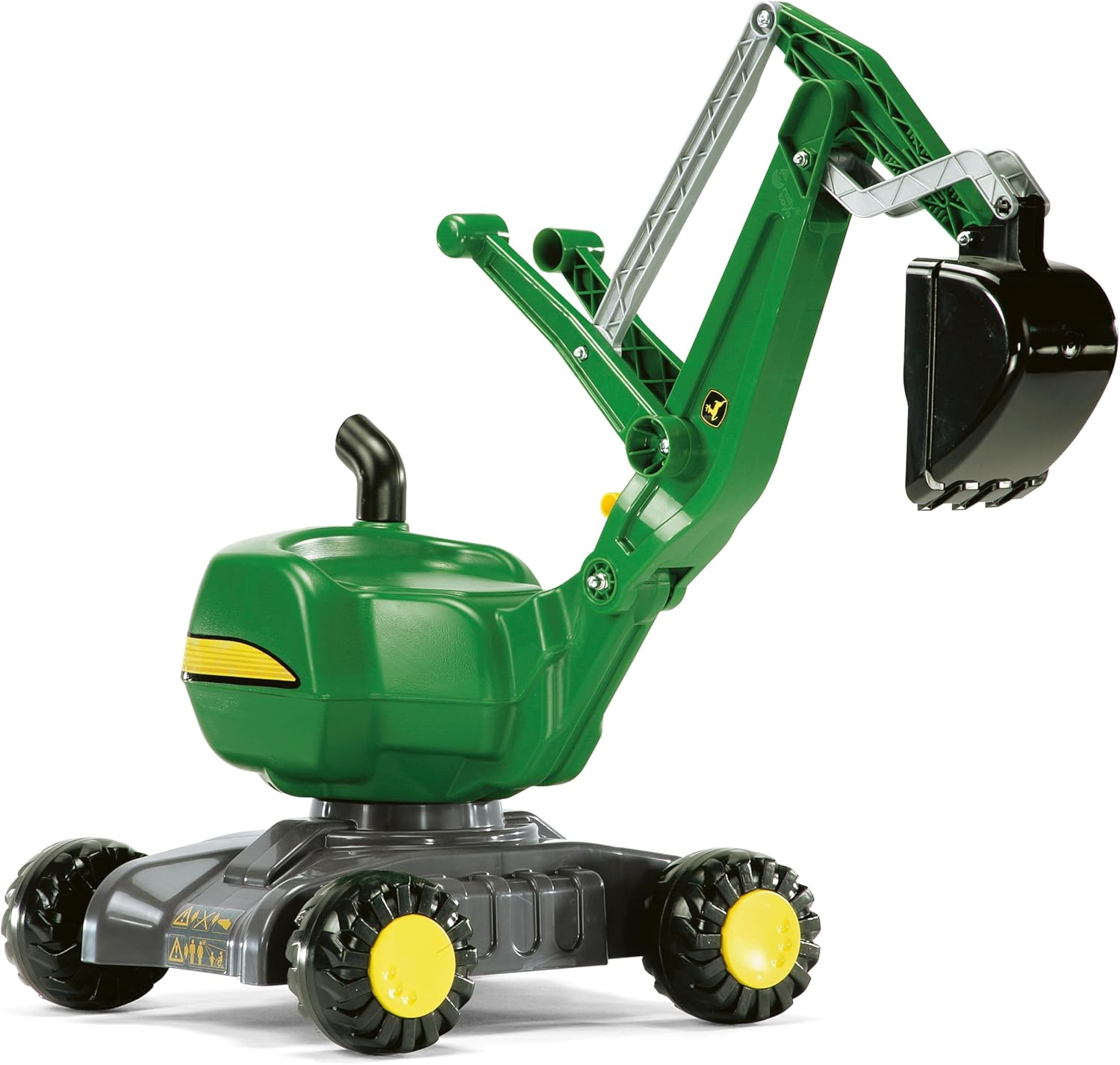 John Deere Rolly Digger, Green (421022)