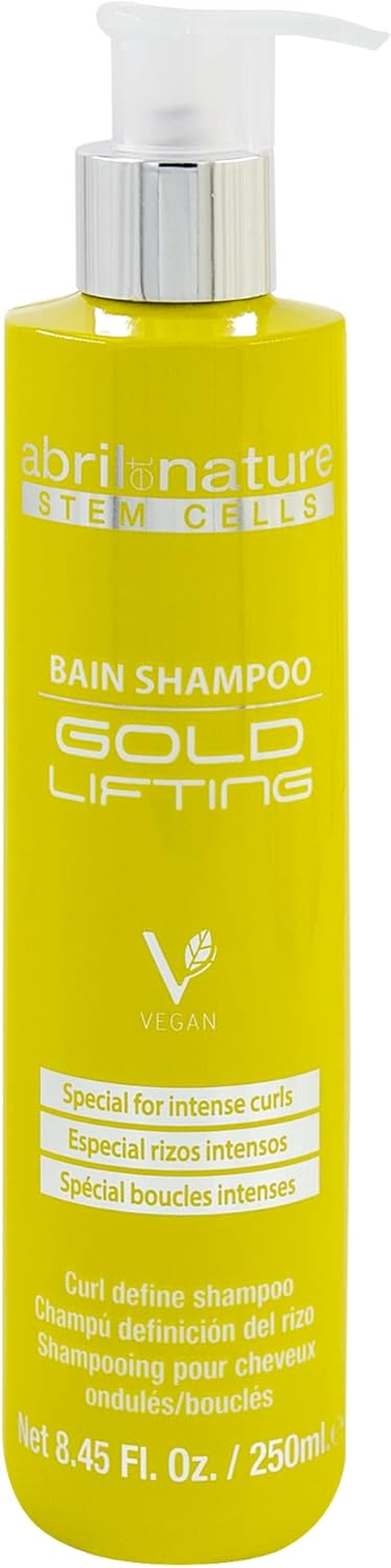 Abril Et Nature Gold Lifting Shampoo