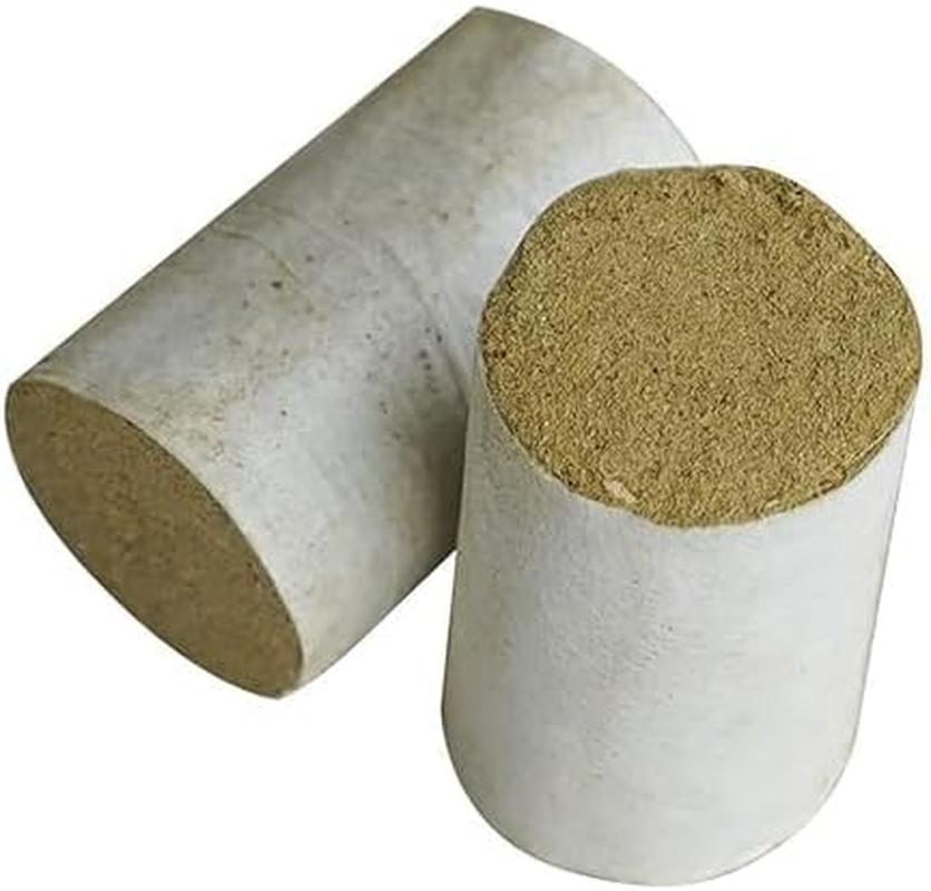 108 PCS Bee Hive Smoker Pellet, Bee Smoker Fuel for Beekeeping Moxa Cone Fuel Rolls, Bee Smoker Pellets Produce Clean & Cool Smoking for Beehive, Beekeeping Supplies Tools Solid Fuel (108) image number 3