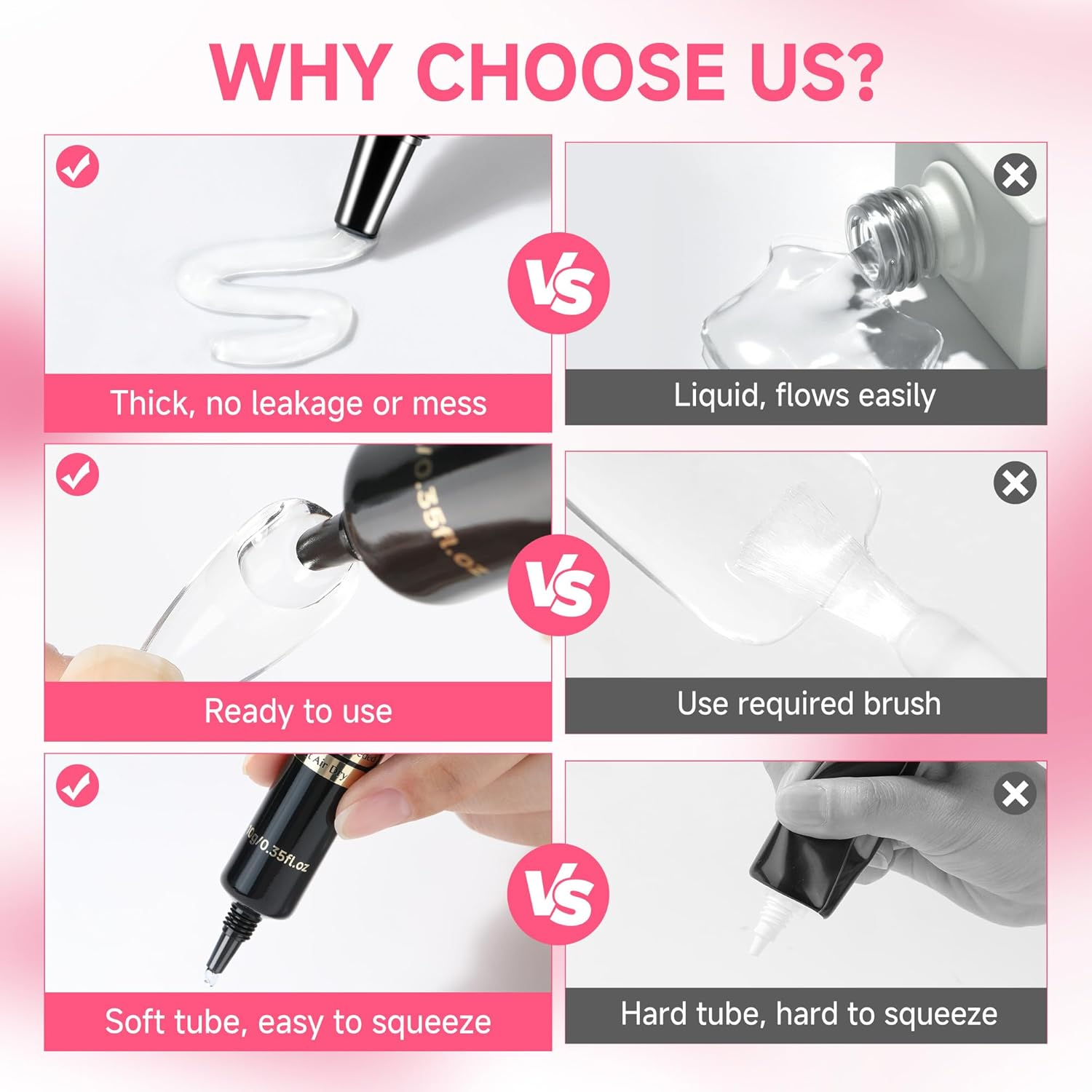 Nail Glue Remover 002 image number 4